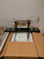 Glazen drankfles, Enlèvement, Comme neuf