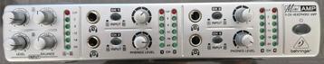 Behringer koptelefoonversterker AMP800 beschikbaar voor biedingen