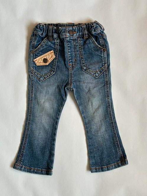 Pantalon jeans en pattes d'éléphant | taille 90cm, Enfants & Bébés, Vêtements de bébé | Taille 86, Fille, Pantalon