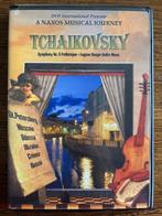 Tchaikovsky Naxos, Alle leeftijden, Ophalen of Verzenden, Zo goed als nieuw, Muziek en Concerten