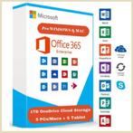 Office 365 Pro Plus (pour 5 PCs), Enlèvement, Neuf, Word, Android