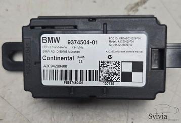 Radio remote control receiver BMW 3 serie F30 LCI 6135937450 beschikbaar voor biedingen