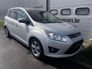 Ford Grand C-Max 1.6 TDCi / ALU / PDC / CLIMA / CRUISE CONTR beschikbaar voor biedingen
