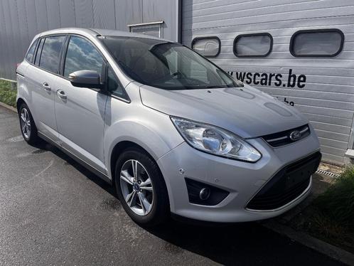 Ford Grand C-Max 1.6 TDCi / ALU / PDC / CLIMA / CRUISE CONTR, Auto's, Ford, Bedrijf, Te koop, Grand C-Max, ABS, Airbags, Airconditioning