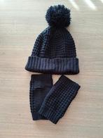 Setje Mexx (muts + handschoenen), Kinderen en Baby's, Kinderkleding | Mutsen, Sjaals en Handschoenen, Ophalen, Zo goed als nieuw