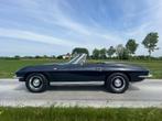 Chevrolet Corvette C2 1964, Auto's, 8 cilinders, Cabriolet, Blauw, Bedrijf