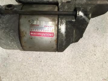 Jaguar S type 4.0 v8 Startmotor  bwjr2000 beschikbaar voor biedingen