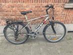 Robuuste jongensfiets (10-14 jaar), Fietsen en Brommers, Minder dan 10 versnellingen, Gebruikt, Vering, Ophalen