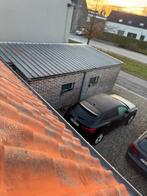 Dakplaten, Gebruikt, 15 m² of meer, Metaal, Grijs