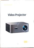 Projecteur PUTRIMS K12 neuf – Google TV – Auto Focus – Full, Enlèvement ou Envoi, Neuf
