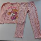 Paw Patrol pyjama 116 - 122, Nacht- of Onderkleding, Gebruikt, Meisje, Ophalen of Verzenden