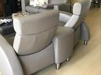 Canapé Stressless, Ophalen, 100 tot 125 cm, 150 tot 200 cm, Tweepersoons