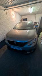 Peugeot 2008 van 2016 ,grijs met zwart interior,perfect suv, Auto's, Particulier, Te koop, Benzine