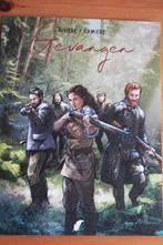 Gevangen                   Nieuw, Neuf, Enlèvement ou Envoi, Une BD, Riviere- Ormiere