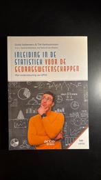 Introduction statistiques pour les sciences du comportement, Enlèvement ou Envoi, Comme neuf, Guido Valkeneers; Tim Vanhoomissen