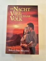 De nacht viel over haar volk, Ophalen of Verzenden, Zo goed als nieuw