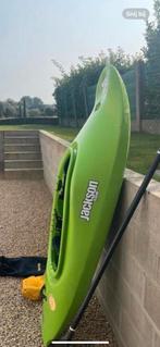 Kajak freestyle jackson rock star kayak, Watersport en Boten, Ophalen, Zo goed als nieuw