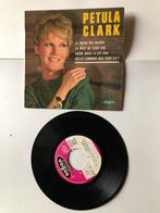 Petula Clark : le train des neiges (EP; 1963), 7 pouces, Pop, EP, Utilisé