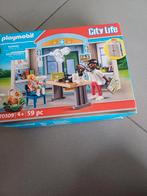 Dierenartspraktijk playmobil, Kinderen en Baby's, Speelgoed | Playmobil, Ophalen, Gebruikt