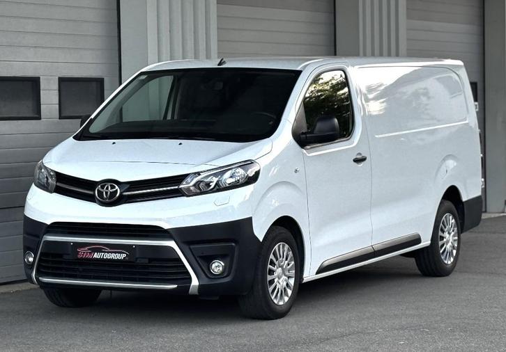 Toyota Proace 2.0D/L2/Automaat/Camera/Airco/Euro6d/6jaarGara, Auto's, Toyota, Bedrijf, Te koop, ProAce, ABS, Airbags, Airconditioning