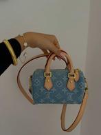 Sac nano speedy jean avec boite, Vêtements | Femmes, Ceintures, Enlèvement ou Envoi, Comme neuf