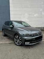 Volkswagen Tiguan R-Line Pano 4Motion 360Camera Trekhaak, Auto's, Automaat, 4 cilinders, Leder, Particulier