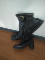 Disco laarzen plateau laarzen, Enlèvement