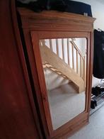 Spiegelkast, Enlèvement