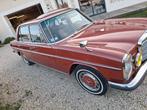 Mercedes w115, Auto's, Automaat, Beige, Overige kleuren, Leder en Stof