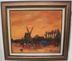 Alfons VERMEIR, daar bij die molen, Ophalen of Verzenden