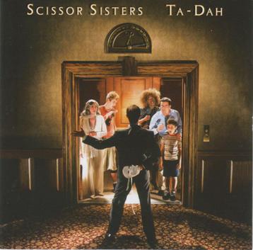 CD- SCISSOR SISTERS- Ta-Dah      >> Zie nota