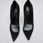 zwarte pumps Sergio Rossi, Kleding | Dames, Schoenen, Sergio rossi, Pumps, Verzenden, Zwart