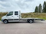 Takelwagen/Depannagewagen Sprinter 6zitpla… Rijbewijs B, Auto's, Zwart, 4 cilinders, Leder en Stof, 120 kW