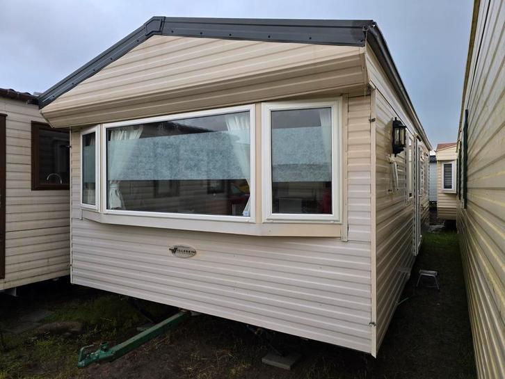 Stacaravan DG CH in snelverkoop 20.000€ 🚚 inclusief !!!, Caravans en Kamperen, Stacaravans, Verzenden