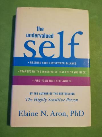 The Undervalued Self Restore Your Love/Power Balance,