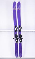 178 cm freeride ski's DPS ZELDA 106 ALCHEMIST, purple, 160 tot 180 cm, Gebruikt, Verzenden, Salomon