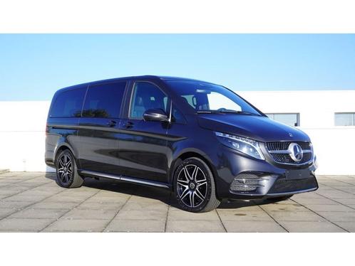 Mercedes-Benz V 300 176kW 22300km 2023, Auto's, Mercedes-Benz, Bedrijf, V-Klasse, 4x4, ABS, Adaptieve lichten, Adaptive Cruise Control