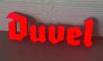 Duvel Led lichtbord, Ophalen of Verzenden, Zo goed als nieuw, Reclamebord, Plaat of Schild, Duvel