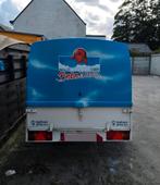 Gesloten aanhangwagen ballonvaart, Auto diversen, Aanhangers en Bagagewagens, Ophalen, Gebruikt