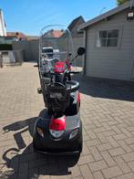 Nieuwstaat weinig km, Diversen, Brommobielen en Scootmobielen, Ophalen, Zo goed als nieuw
