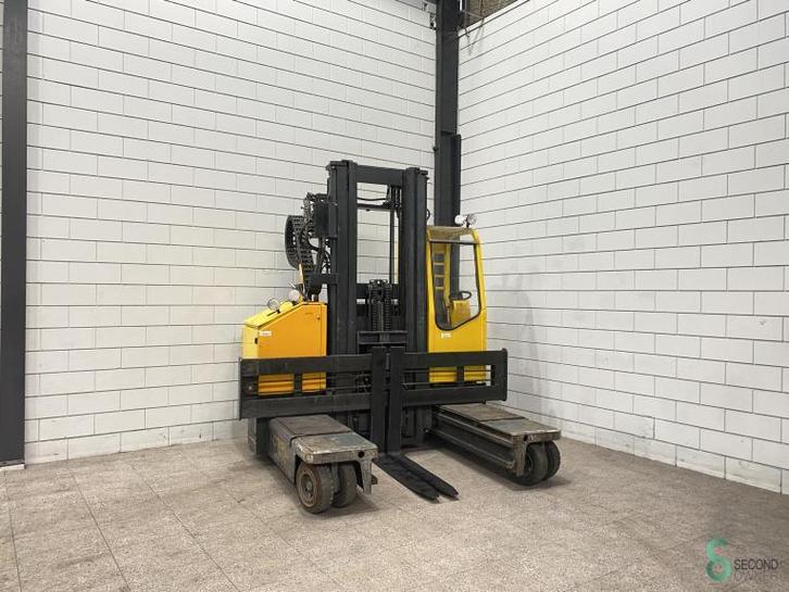 Zijladers Elektrisch Combilift JEDY3057 2002, Zakelijke goederen, Machines en Bouw | Heftrucks en Intern transport, Overige typen