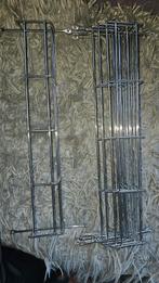 Set van 6 Metalen Organizers / Houders – Multifunctioneel &, Ophalen of Verzenden