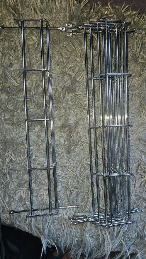 Set van 6 Metalen Organizers / Houders – Multifunctioneel &, Huis en Inrichting, Keuken | Keukenbenodigdheden, Ophalen of Verzenden