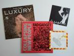 80s New Wave Vinyl: 7" + 12" singles Fad Gadget/Frank Tovey, Enlèvement ou Envoi, Utilisé
