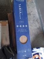 Vinyl quick step imitation bois Motif à bâtons rompus, Enlèvement, Neuf