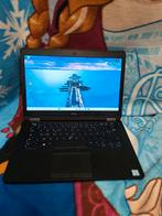Laptop dell latitude e5470-14ich cam windows 11, I5-5200u CPU@2.20ghz, 256 GB, 2 tot 3 Ghz, Refurbished