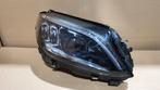 Koplamp Mercedes C Klasse W205 Facelift Multibeam LED Rechts, Gebruikt, Ophalen of Verzenden