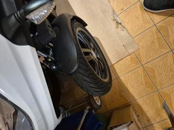Moto Piaggio, Enlèvement, Comme neuf