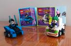 lego set 76093 super heroes nightwing vs the joker, Ophalen, Zo goed als nieuw, Lego