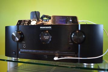 Marantz SR 6008 BK in uitstekende staat 30 dagen garantie beschikbaar voor biedingen